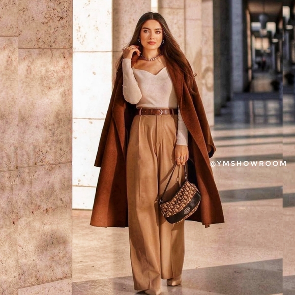 ZARA Full length pants - Picture 2 of 7